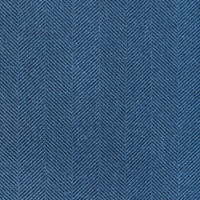 KRAVET CONTRACT CHENILLE TEXTURE BLUE,BLACK,BLUE   - 36568.515.0