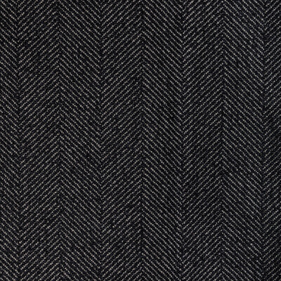 KRAVET CONTRACT CHENILLE TEXTURE BLACK,GREY,   - 36568.8.0