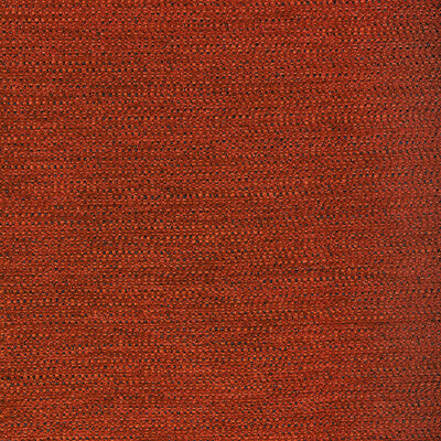 KRAVET CONTRACT CHENILLE TEXTURE RUST,BLACK,RED   - 36569.24.0