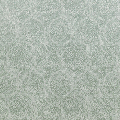 KRAVET COUTURE  DAMASK SILVER,GREY,   - 36577.13.0