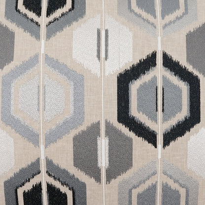 D.V. KAP HOME   24" x 24" Hamish Pillow Western Chic    - 3658-2424