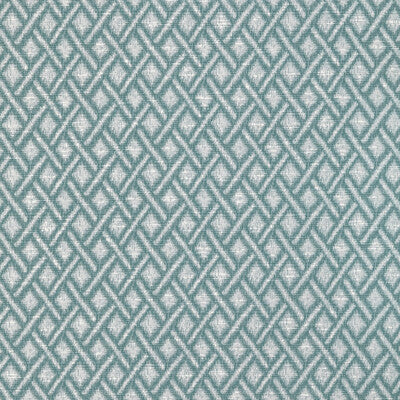 KRAVET BASICS  SMALL SCALE WHITE,TEAL,TEAL   - 36595.135.0