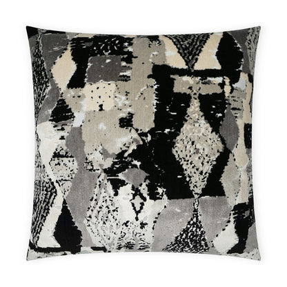 D.V. KAP HOME   24" x 24" Fez Pillow Abstract, Transitional     - 3662-2424