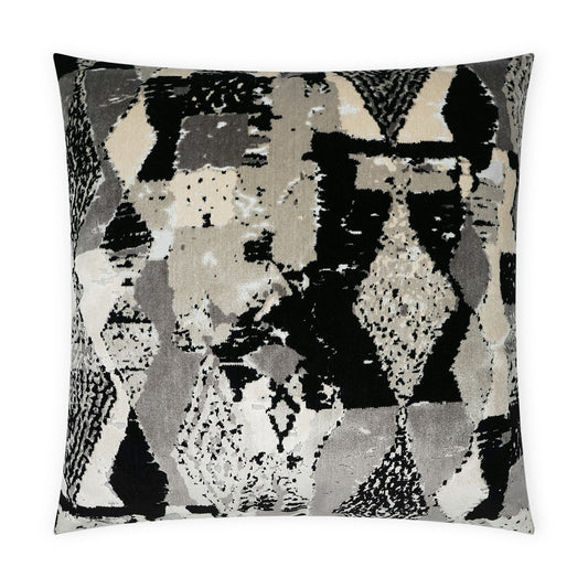 D.V. KAP HOME   24" x 24" Fez Pillow Abstract, Transitional     - 3662-2424