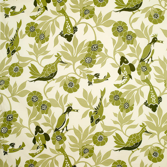 Robert Allen 11622Ld | 3-Honeydew  Print Fabric    - 366348