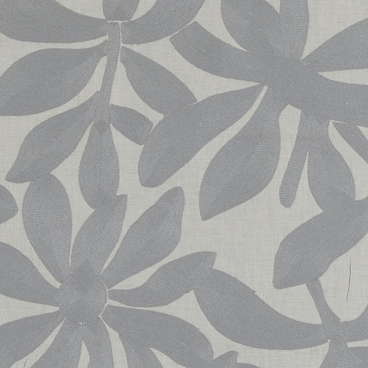 Duralee Monogram Ha61425 | 433-Mineral  Drapery     - 366458