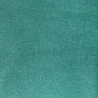 KRAVET CONTRACT VELVET TEXTURE LIGHT BLUE,TURQUOISE,TEAL   - 36652.13.0