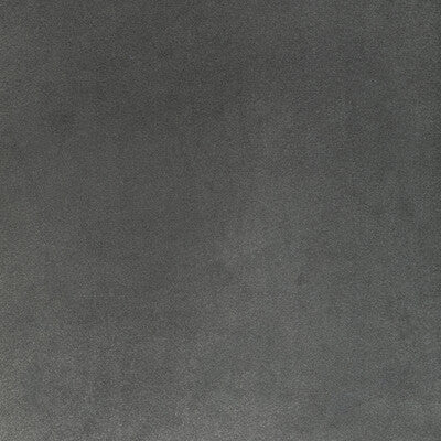 KRAVET CONTRACT VELVET TEXTURE CHARCOAL,GREY,   - 36652.2121.0