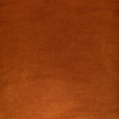 KRAVET CONTRACT VELVET TEXTURE RUST,ORANGE,   - 36652.24.0