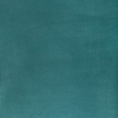 KRAVET CONTRACT VELVET TEXTURE MINERAL,TEAL,BLUE   - 36652.35.0