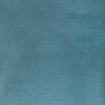 KRAVET CONTRACT VELVET TEXTURE LIGHT BLUE,SPA,BLUE   - 36652.515.0