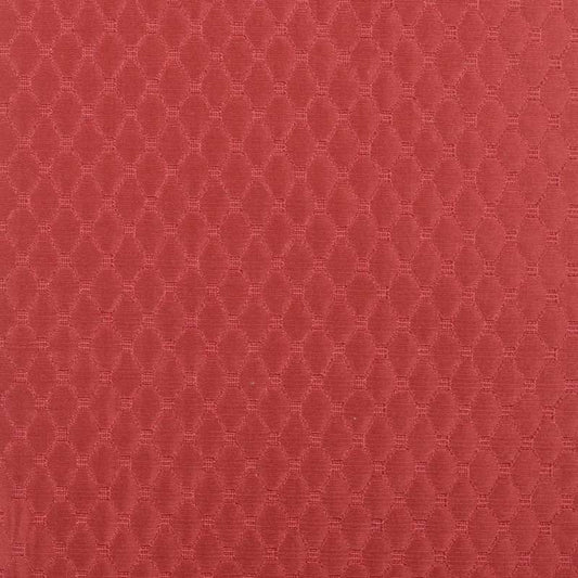 Duralee Monogram 800302H | 203-Poppy Red  Drapery     - 366535