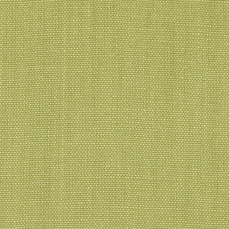 Lime-green linen-like fabric texture close-up; woven canvas swatch for upholstery.
