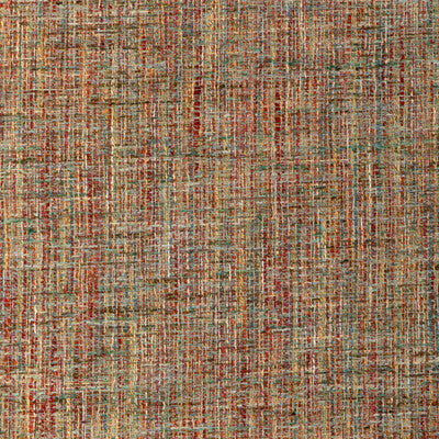 KRAVET SMART  SOLID RUST,TEAL,YELLOW   - 36660.324.0