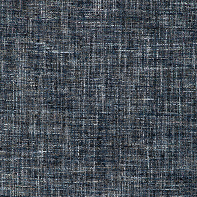 KRAVET SMART  SOLID BLUE,BLACK,BLUE   - 36660.5.0