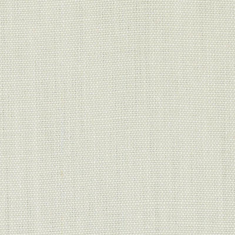 Cream linen-look fabric swatch with plain weave, versatile upholstery or craft textile.