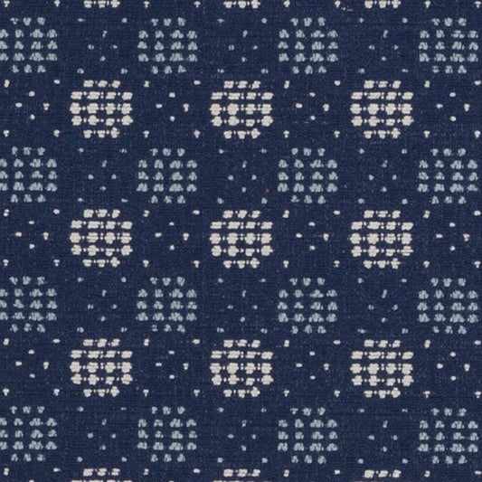 Duralee 71116 | 206-Navy  Upholstery     - 366655