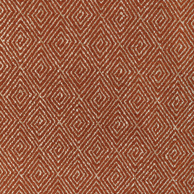 KRAVET BASICS  GEOMETRIC RUST,,   - 36680.24.0