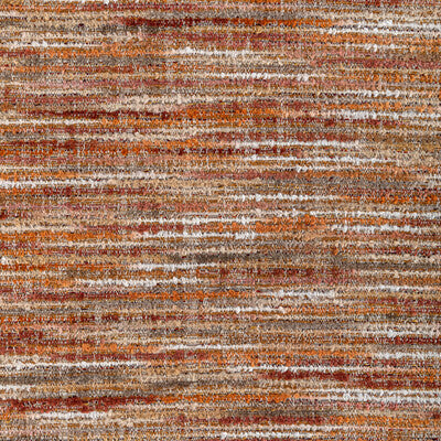 KRAVET BASICS CHENILLE  RUST,ORANGE,RED   - 36684.912.0