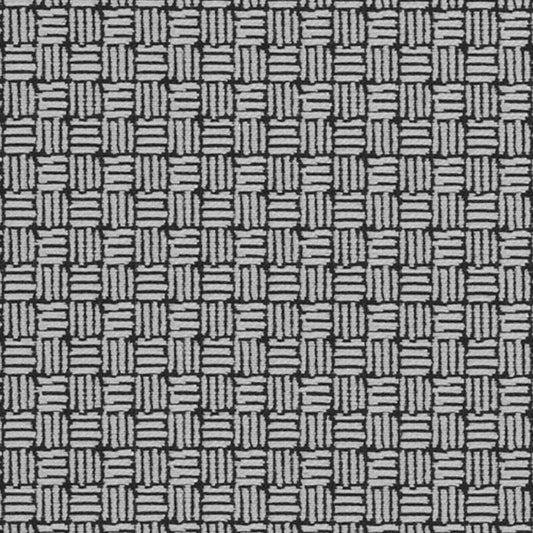 Duralee 71113 | 295-Black/White  Upholstery     - 366982