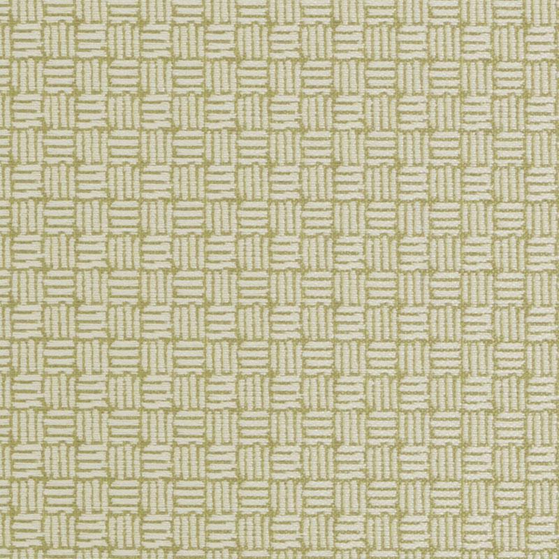 Beige basketweave fabric pattern with interlaced tan threads; neutral woven swatch suitable for upholstery or decor.