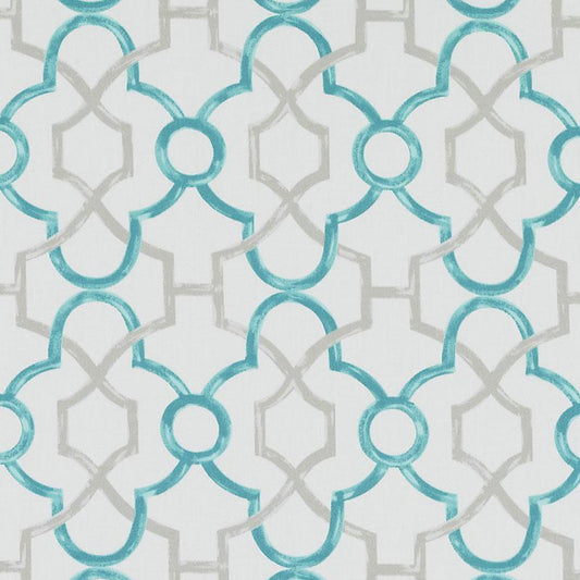 Duralee Dp61446 | 246-Aegean  Print     - 367063