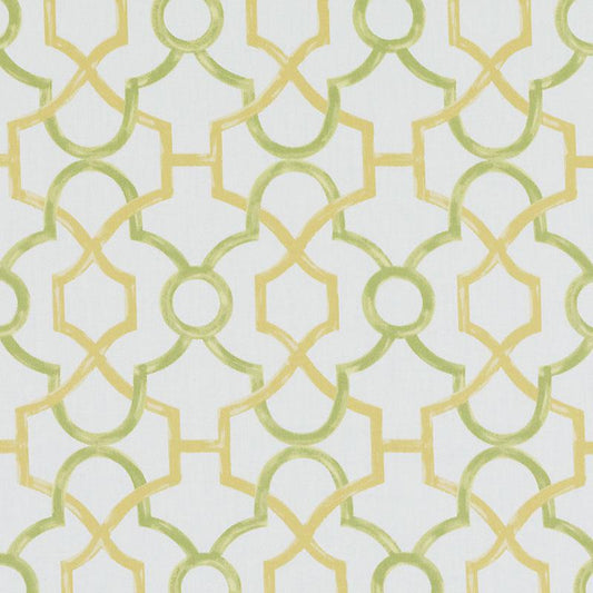 Duralee Dp61446 | 677-Citron  Print     - 367067