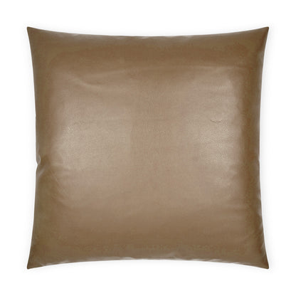 D.V. KAP HOME   24" x 24" Tartan Pillow - Hickory Plaid - Check, Traditional, Farmhouse    - 3671-H-2424