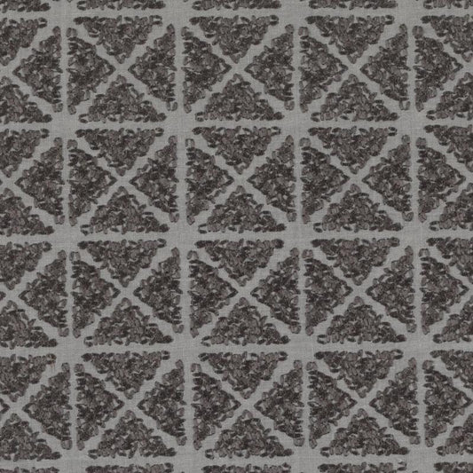 Duralee Monogram Ha61429 | 380-Granite  Drapery     - 367168