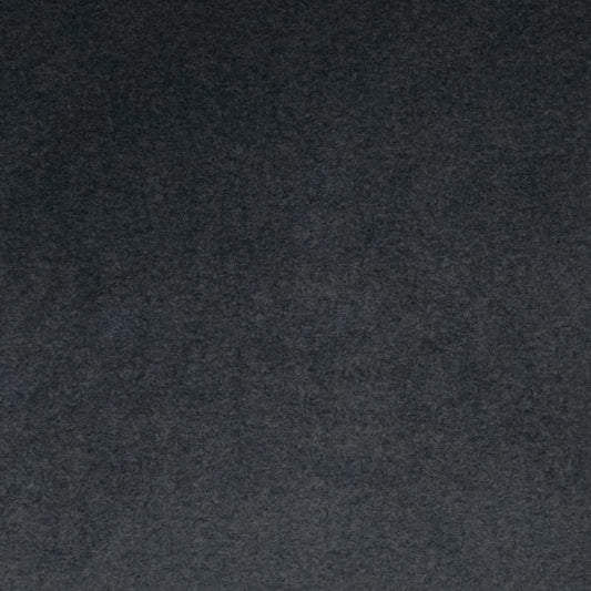 Dark charcoal fabric texture close-up; soft, matte textile suitable for upholstery or apparel.