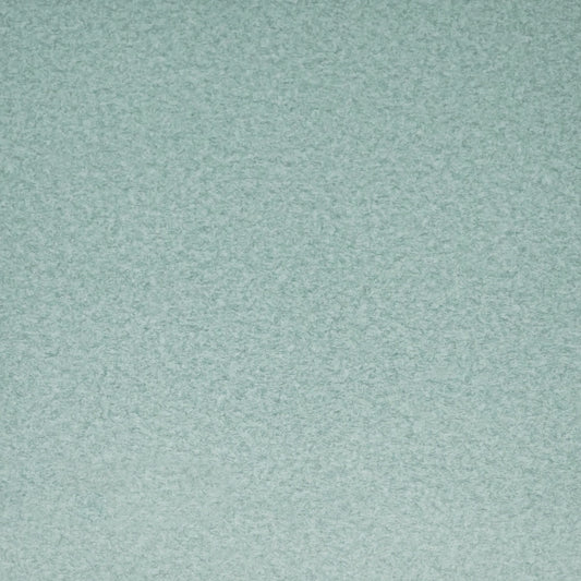Teal to pale mint gradient fabric texture with fine speckled pattern.