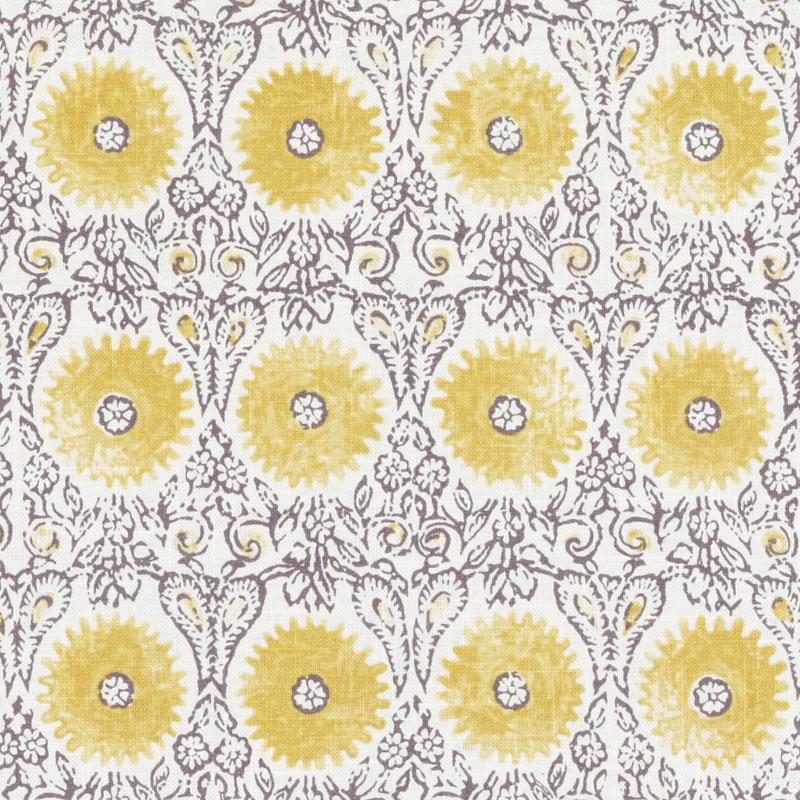 Duralee Suburban Home 72087 | 66-Yellow  Print     - 367213