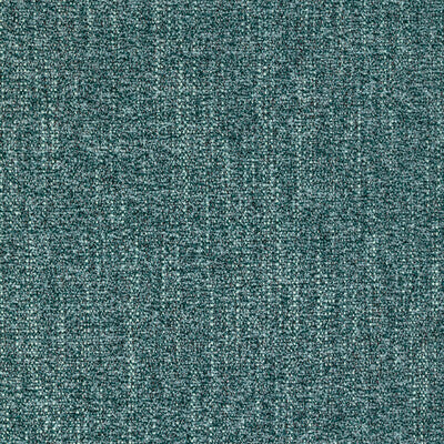 KRAVET CONTRACT CHENILLE SOLID BLUE,MINERAL,TEAL   - 36747.35.0