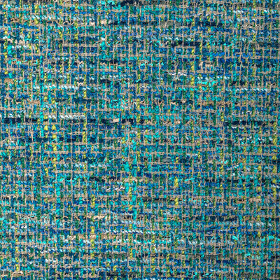 KRAVET CONTRACT CRYPTON TEXTURE TURQUOISE,BLUE,GREEN   - 36749.13.0