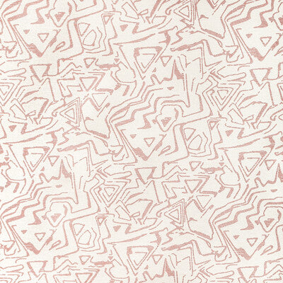 KRAVET DESIGN  GEOMETRIC PINK,,   - 36754.117.0