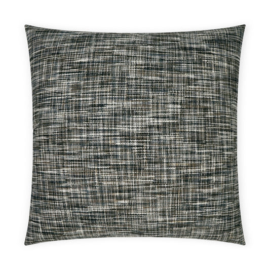 D.V. KAP HOME   24" x 24" Belridge Pillow - Stone Solid, Transitional    - 3676-S-2424