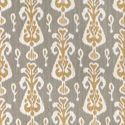 KRAVET DESIGN  IKAT/SOUTHWEST/KILIMS GREY,GOLD,YELLOW   - 36760.411.0