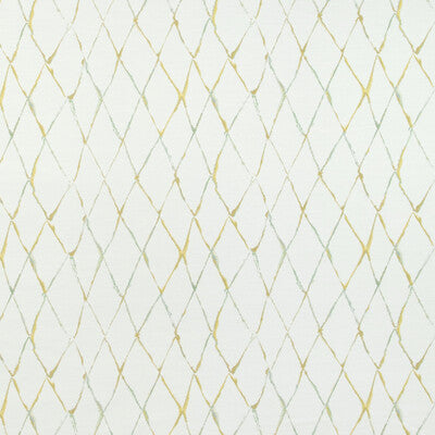 KRAVET DESIGN INDOOR / OUTDOOR GEOMETRIC GREEN,CHARTREUSE,YELLOW   - 36773.314.0