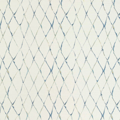 KRAVET DESIGN INDOOR / OUTDOOR GEOMETRIC BLUE,TEAL,BLUE   - 36773.535.0