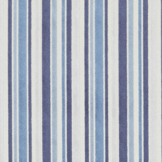 Duralee Suburban Home 71091 | 50-Natural/Blue  Upholstery     - 367826