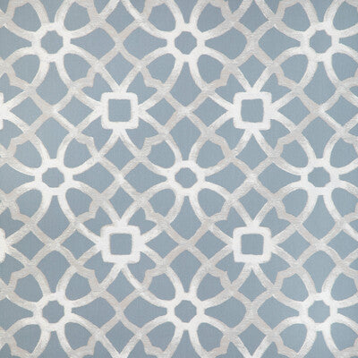 KRAVET DESIGN  MODERN BLUE,,BLUE   - 36788.505.0