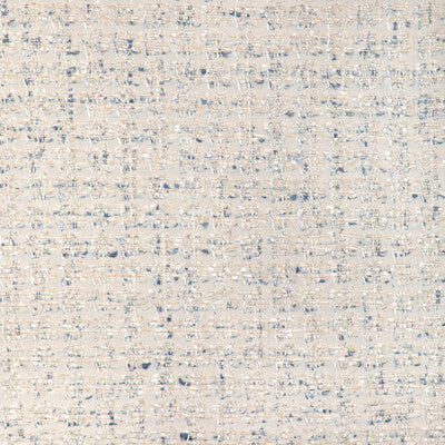 KRAVET DESIGN  TEXTURE BLUE,BEIGE,BLUE   - 36807.5.0