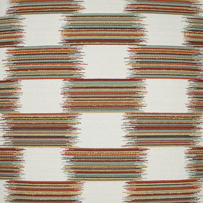 D.V. KAP HOME   24" x 24" Klassik Pillow - Multi Western Chic    - 3681-M-2424