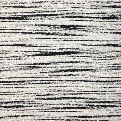 KRAVET DESIGN CHENILLE TEXTURE WHITE,BLACK,   - 36831.81.0