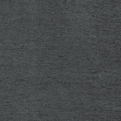 KRAVET DESIGN CHENILLE METALLIC BLACK,METALLIC,SILVER   - 36832.8.0