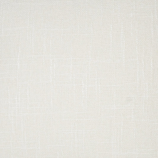 Cream-beige linen-like woven fabric swatch with subtle crosshatch texture.