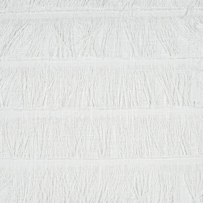 D.V. KAP HOME   24" x 24" Frangia Pillow Solid, Textured, Global, Glam    - 3686-2424