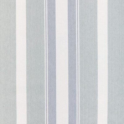 KRAVET COUTURE  STRIPES WHITE,MINERAL,BLUE   - 36863.15.0