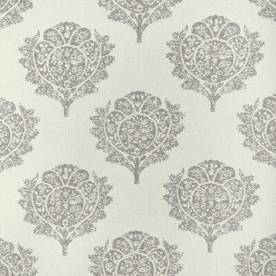 KRAVET COUTURE  PAISLEY IVORY,GREY,   - 36864.11.0