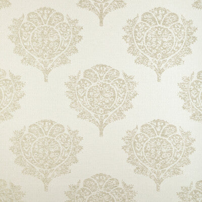 KRAVET COUTURE  PAISLEY WHITE,BEIGE,BEIGE   - 36864.1116.0